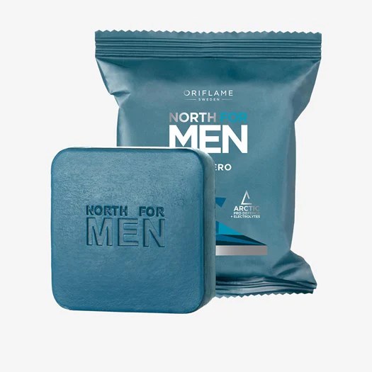 North for Men Soap