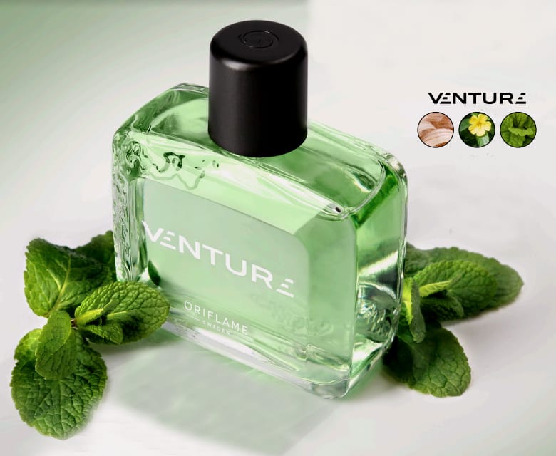 Venture Perfume for Men