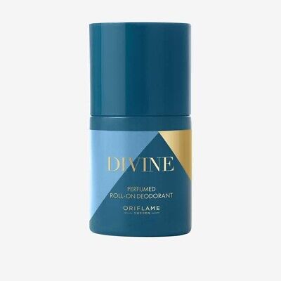 Divine Perfume Roll-On Deodorant