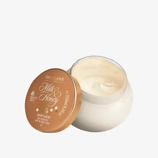 Milk & Honey Hair Mask