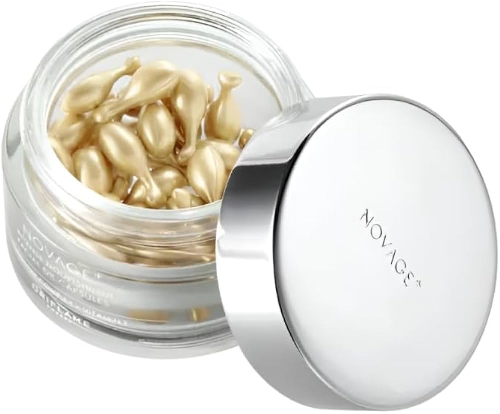 Novage Plus Facial Capsules