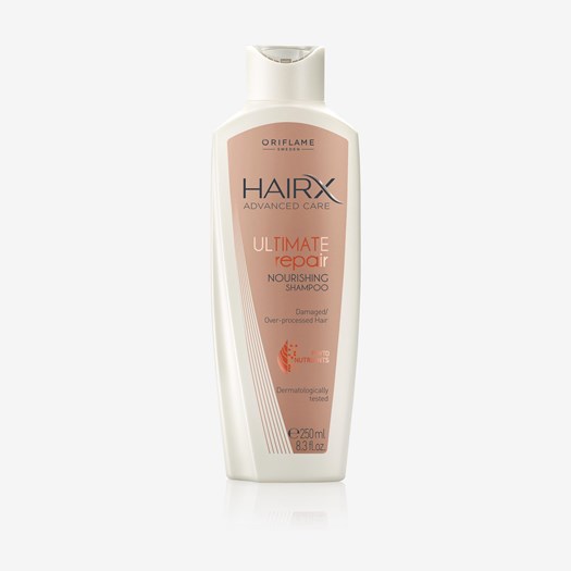 HairX Advanced Care Ultimate Nourishing Shampoo