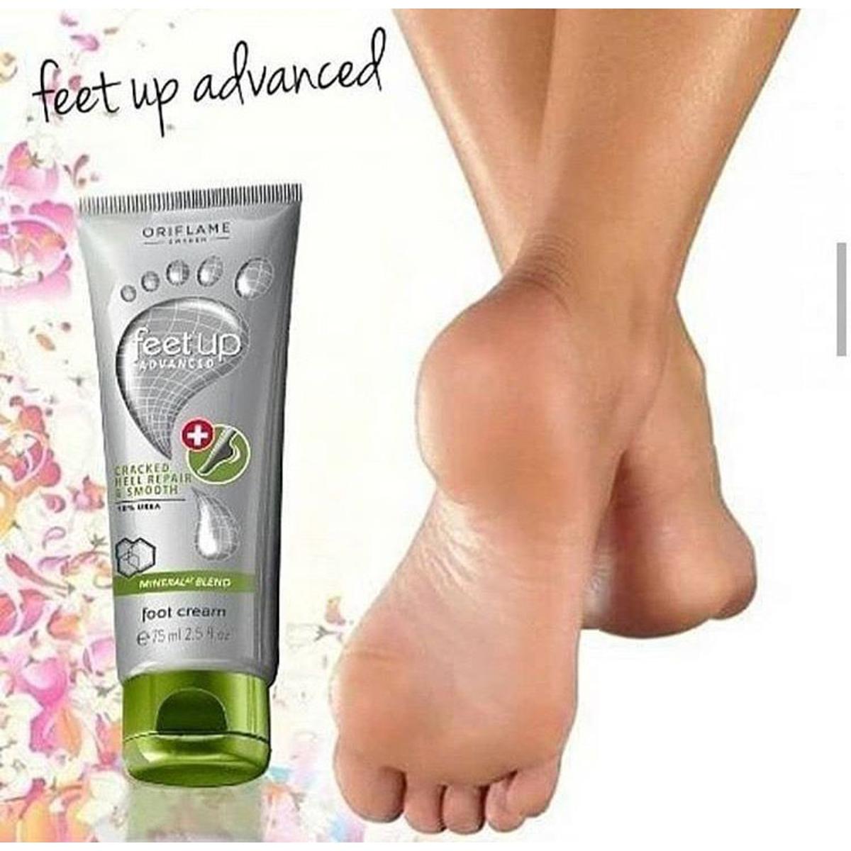 Feet Up Advanced Cracked Heel Repair