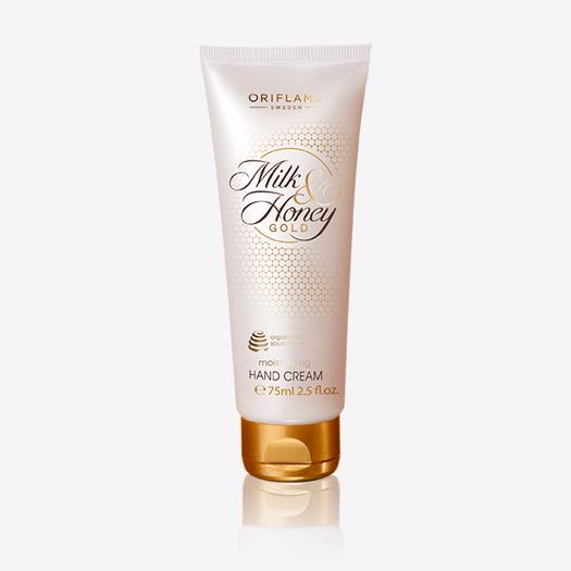 Honey Gold Hand Cream