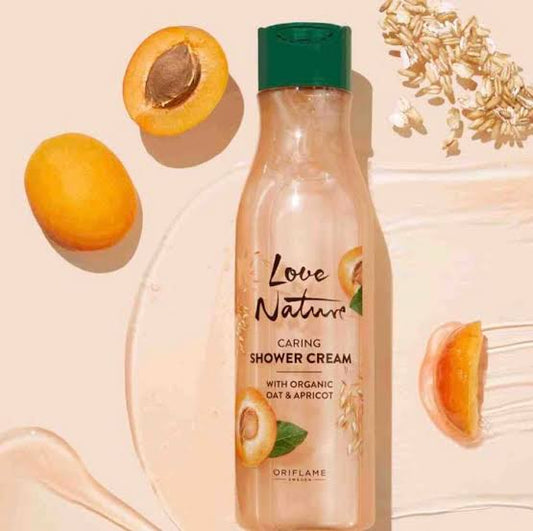 Love Nature Caring Shower Cream